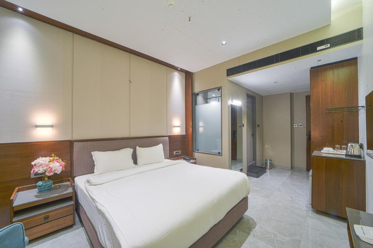 Hotel Devgiri Inn And Restaurant Sāngli 外观 照片