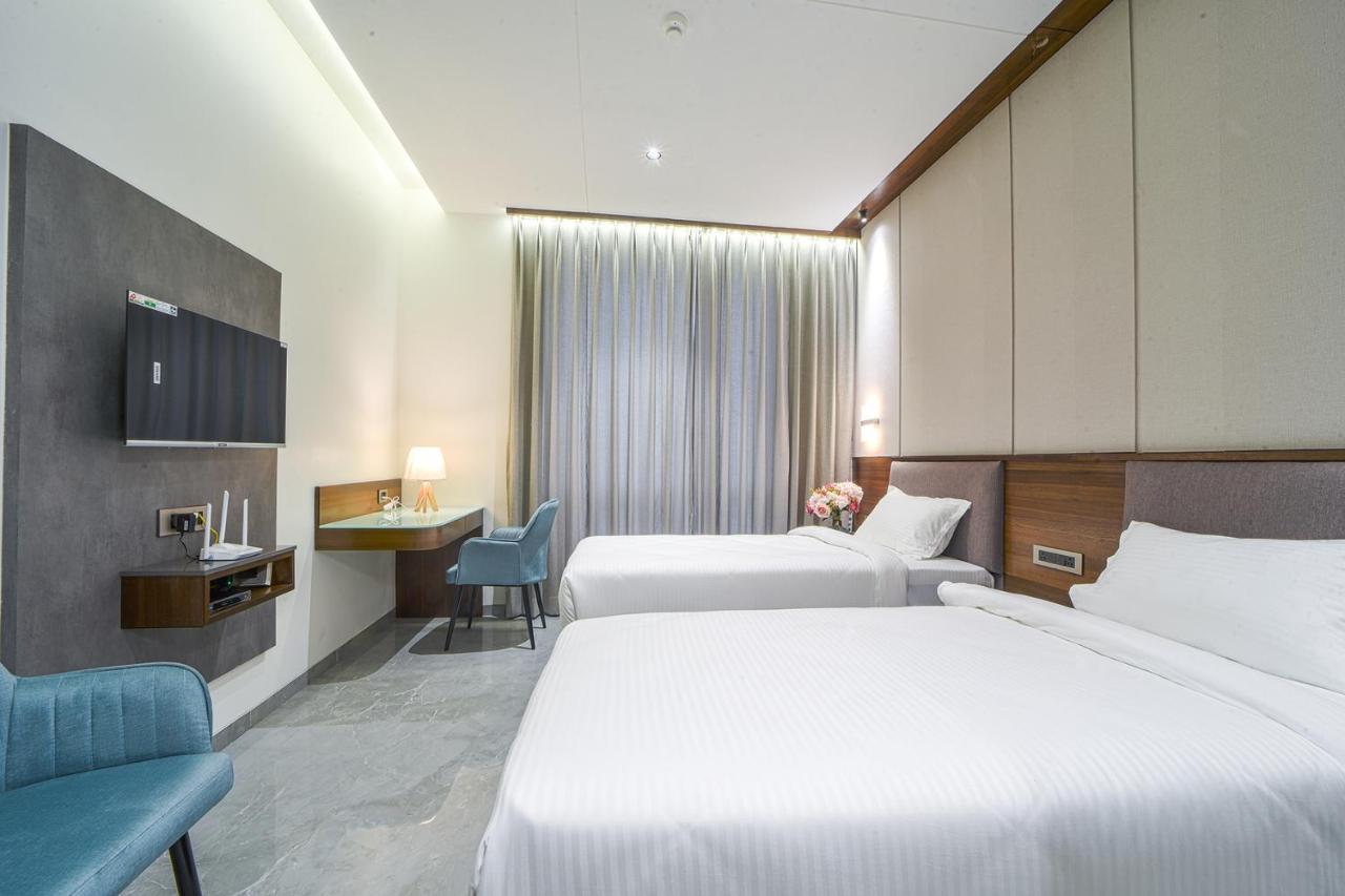 Hotel Devgiri Inn And Restaurant Sāngli 外观 照片