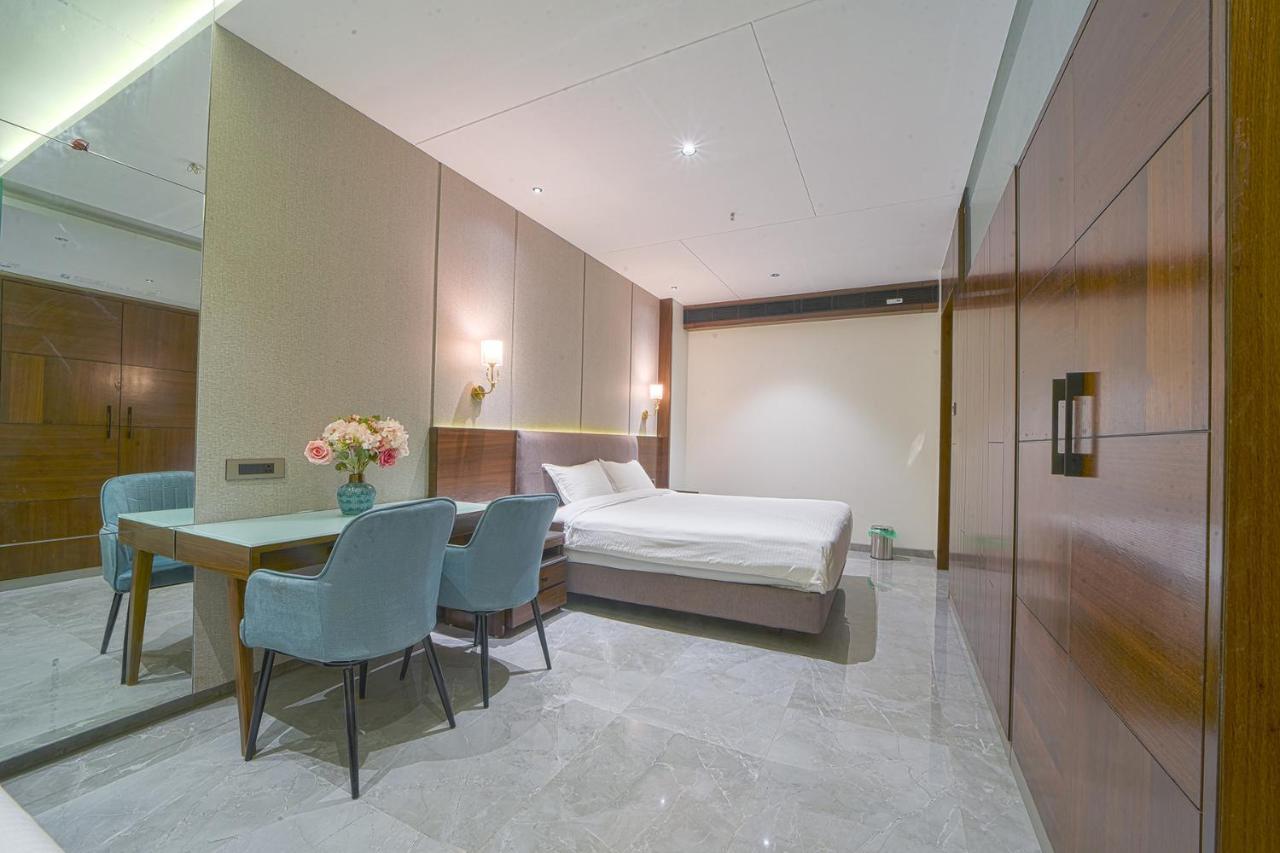 Hotel Devgiri Inn And Restaurant Sāngli 外观 照片