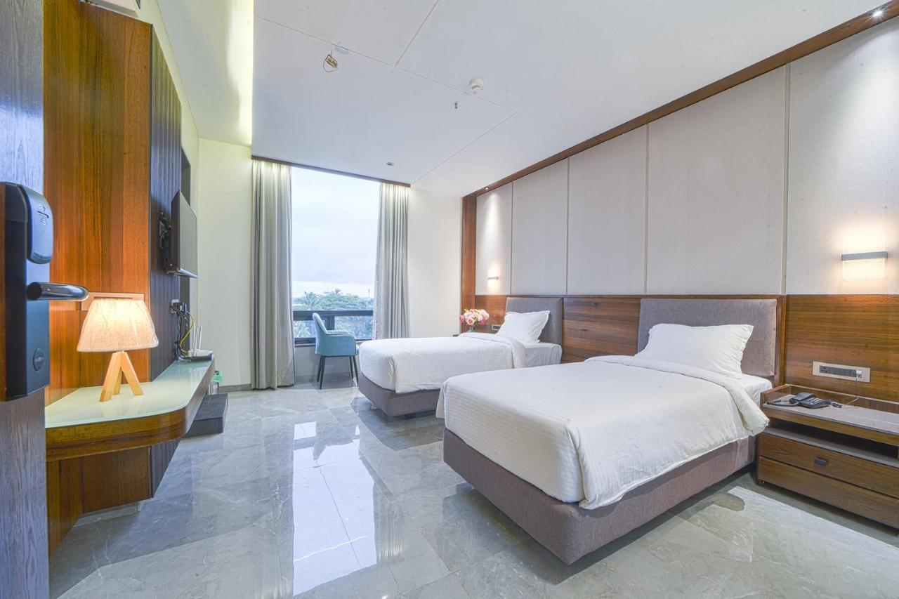 Hotel Devgiri Inn And Restaurant Sāngli 外观 照片